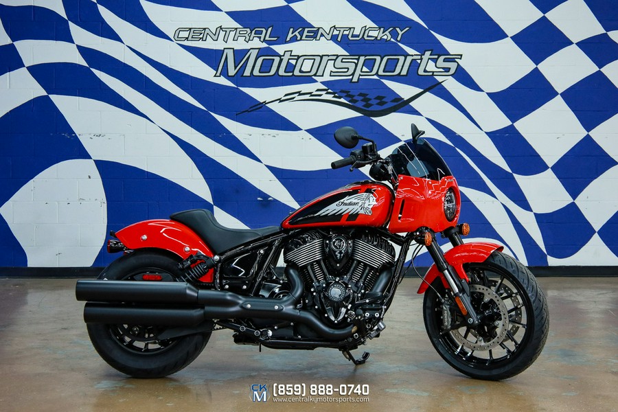 2026 Sport Chief® - Indian Motorcycle