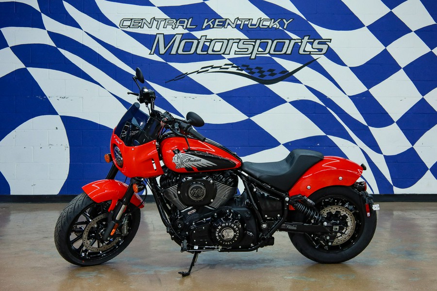 2026 Sport Chief® - Indian Motorcycle