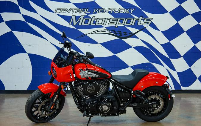 2026 Sport Chief® - Indian Motorcycle