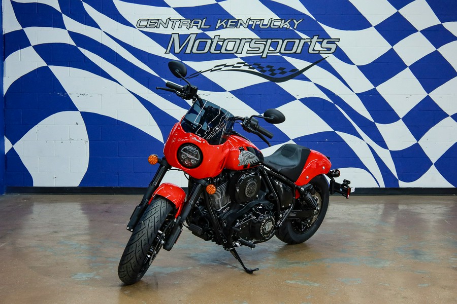 2026 Sport Chief® - Indian Motorcycle
