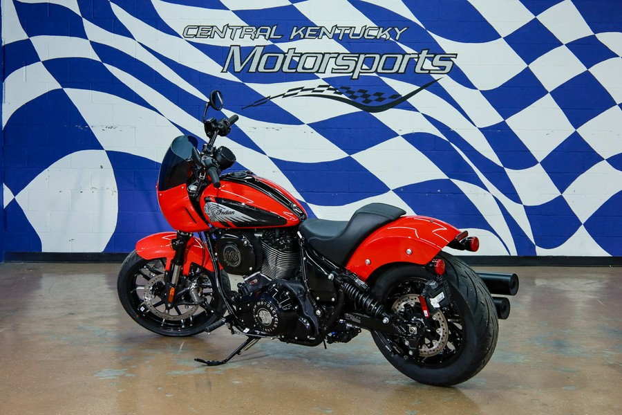 2026 Sport Chief® - Indian Motorcycle