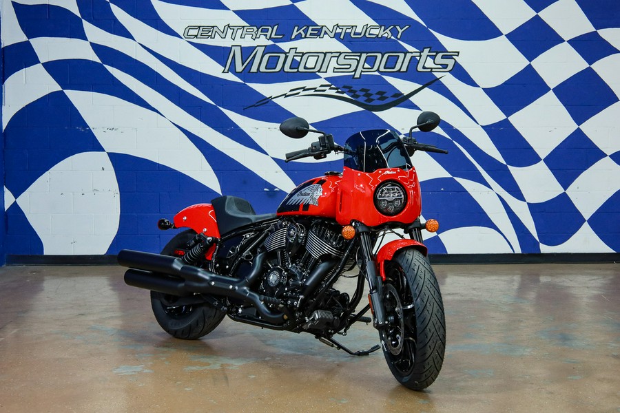 2026 Sport Chief® - Indian Motorcycle