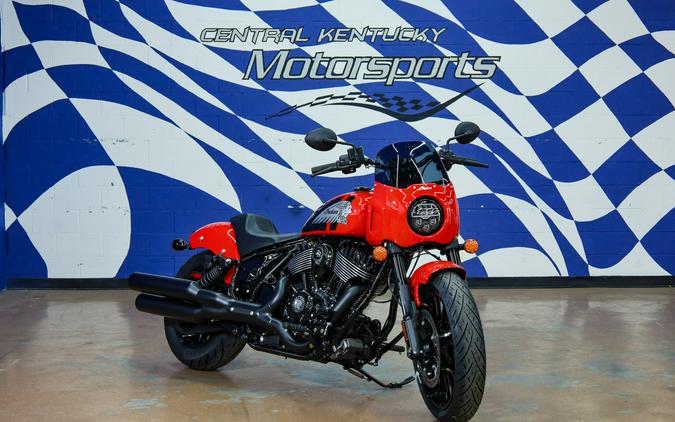 2026 Sport Chief® - Indian Motorcycle