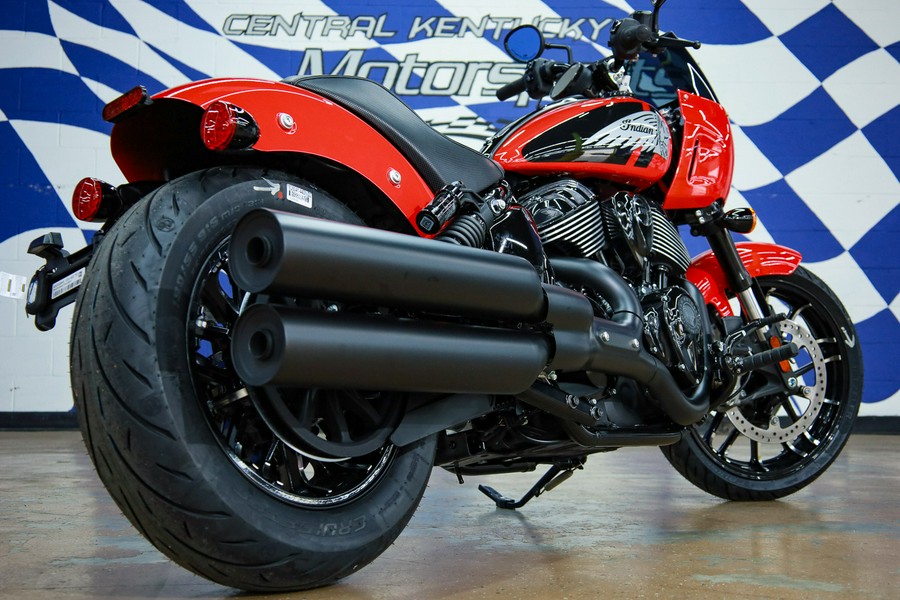 2026 Sport Chief® - Indian Motorcycle