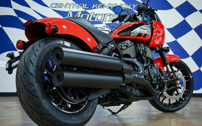 2026 Sport Chief® - Indian Motorcycle