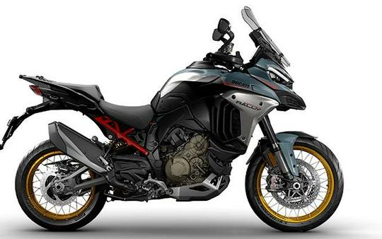 2026 Ducati Multistrada V4 Rally *Offsite Inventory*