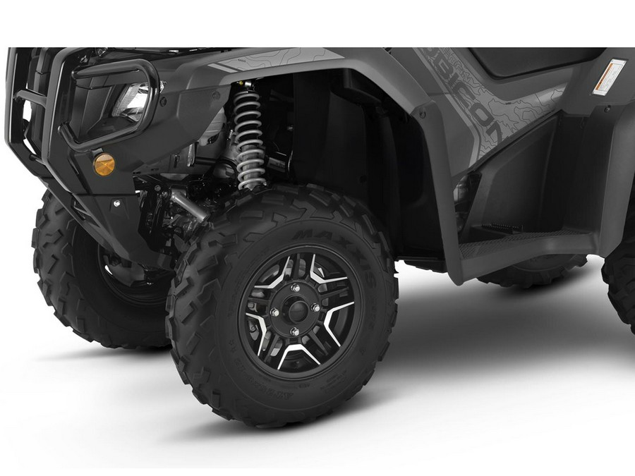 2026 Honda FourTrax Foreman Rubicon 4x4 Automatic DCT EPS Deluxe
