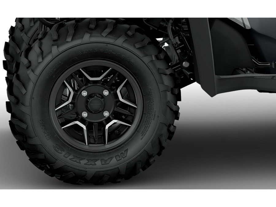 2026 Honda FourTrax Foreman Rubicon 4x4 Automatic DCT EPS Deluxe
