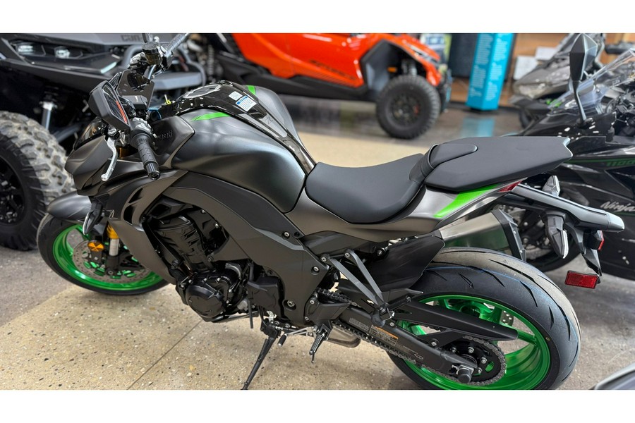 2026 Z1100 SE ABS - Kawasaki