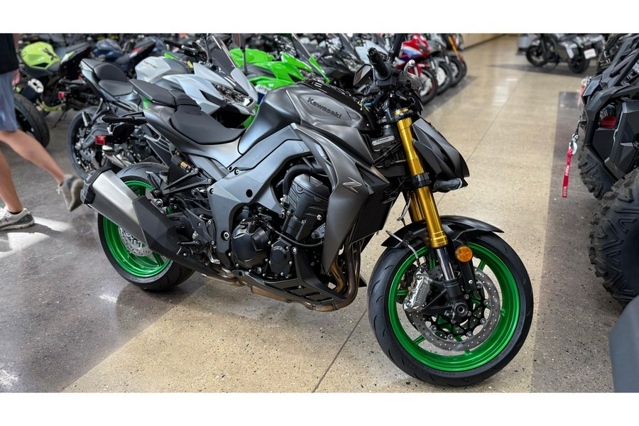 2026 Z1100 SE ABS - Kawasaki