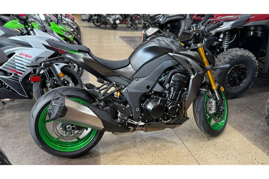 2026 Z1100 SE ABS - Kawasaki
