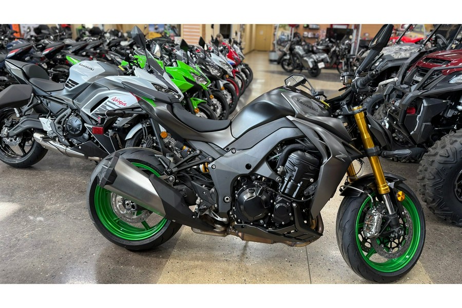2026 Z1100 SE ABS - Kawasaki