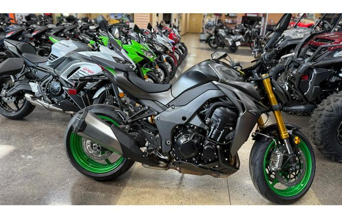 2026 Z1100 SE ABS - Kawasaki