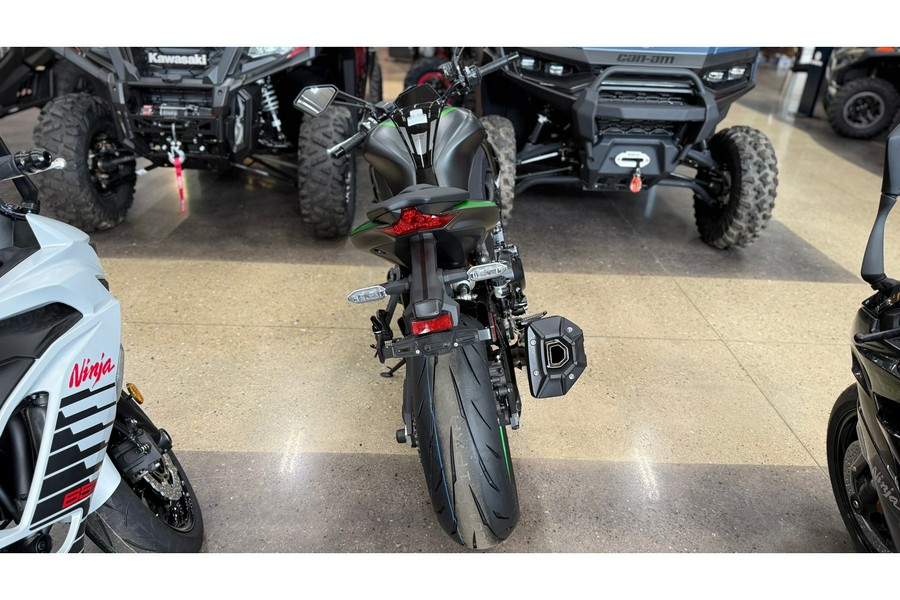 2026 Z1100 SE ABS - Kawasaki