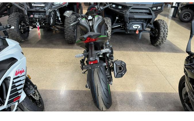 2026 Z1100 SE ABS - Kawasaki