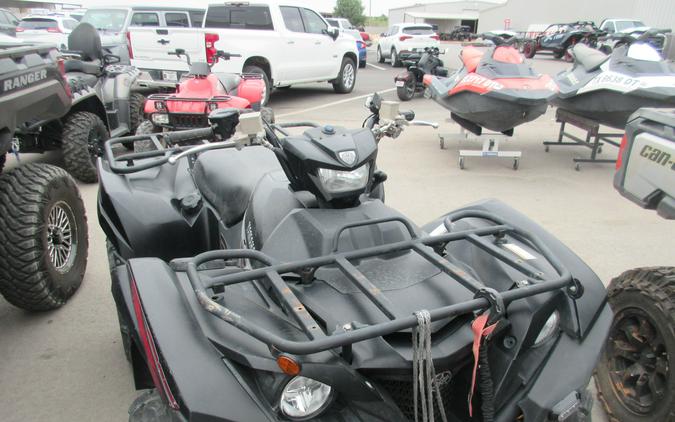 2019 YAMAHA GRIZZLY 700 EPS SE