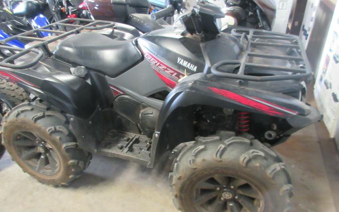 2019 YAMAHA GRIZZLY 700 EPS SE