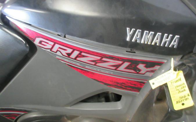 2019 YAMAHA GRIZZLY 700 EPS SE