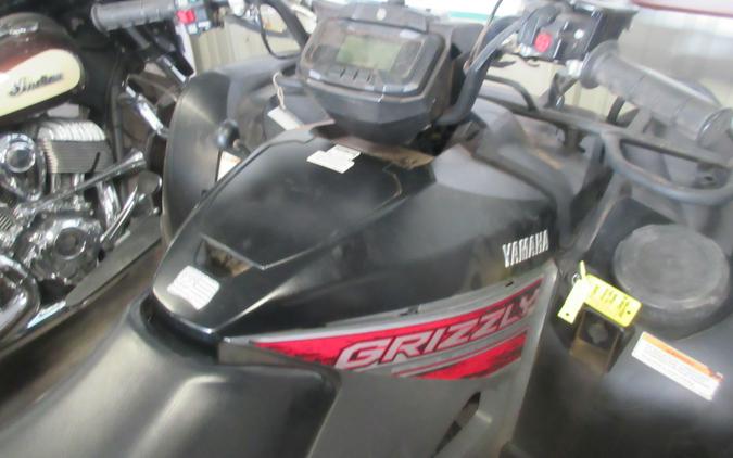 2019 YAMAHA GRIZZLY 700 EPS SE