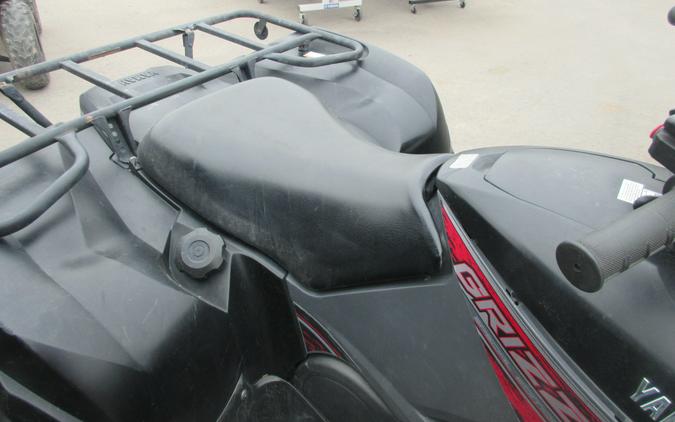 2019 YAMAHA GRIZZLY 700 EPS SE