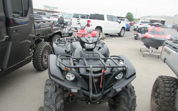 2019 YAMAHA GRIZZLY 700 EPS SE