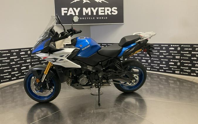 2026 SUZUKI GSX-S1000GX+ - 81011S