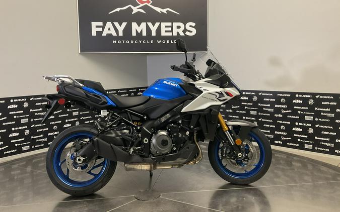2026 SUZUKI GSX-S1000GX+ - 81011S