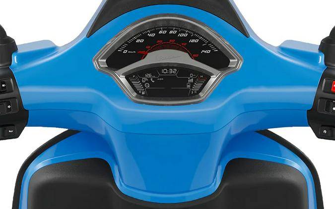 2025 Vespa Sprint 50 S