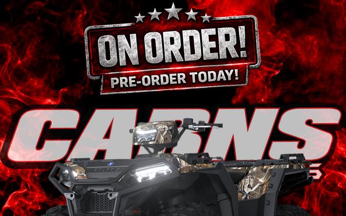 2026 Polaris Sportsman 850 Trail