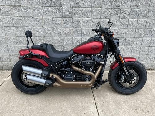 2018 Harley-Davidson Fat Bob 114 – First Ride(s)