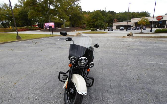 2022 Harley-Davidson® FLHCS - Heritage Classic