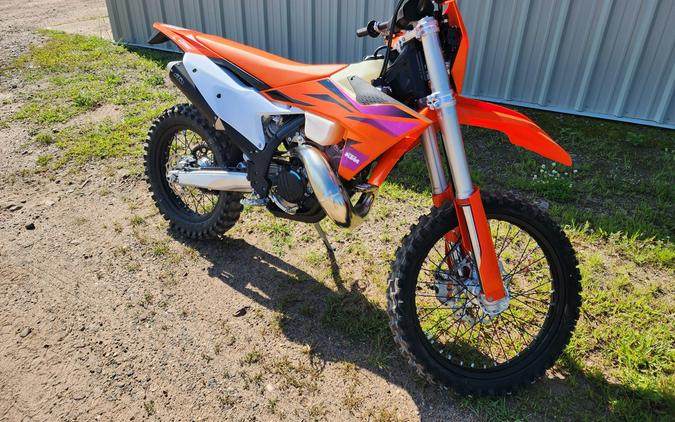 2024 KTM XC 150 W