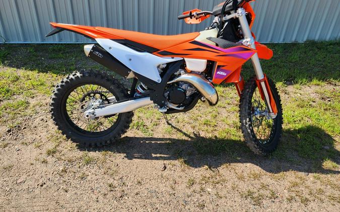 2024 KTM XC 150 W