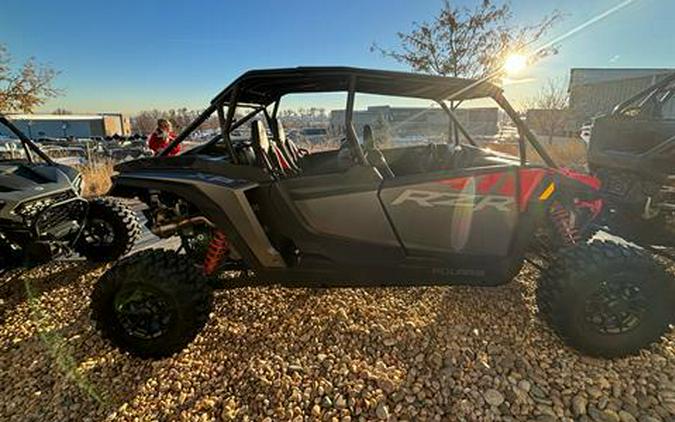 2024 Polaris RZR XP 4 1000 Ultimate