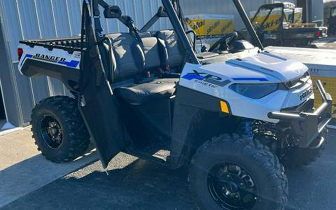 2024 Polaris Ranger XP Kinetic Premium