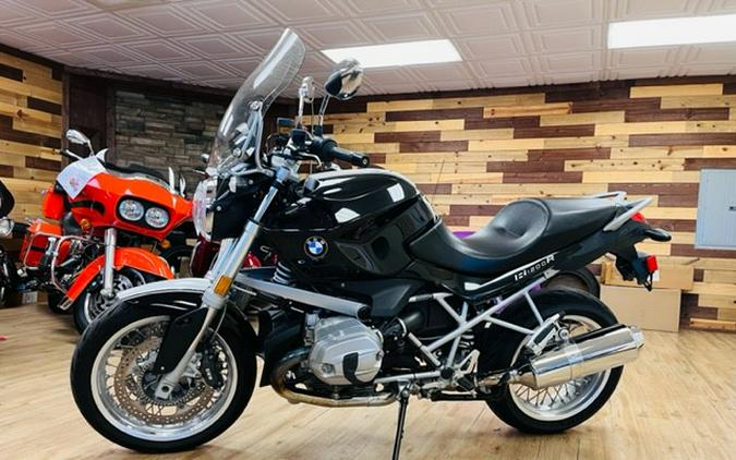 2012 BMW R 1200 R Classic