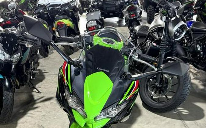 2024 Kawasaki Ninja® 650 KRT Edition ABS