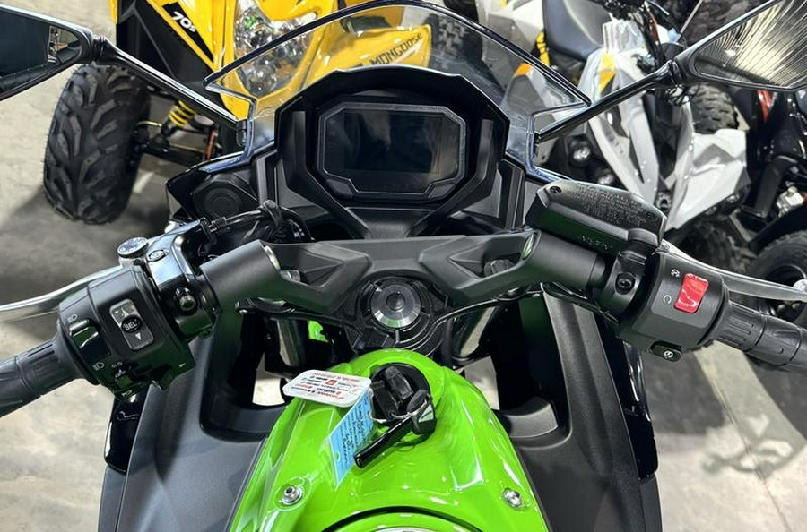 2024 Kawasaki Ninja® 650 KRT Edition ABS