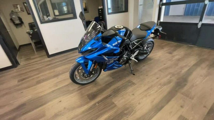 2024 Suzuki GSX-8R