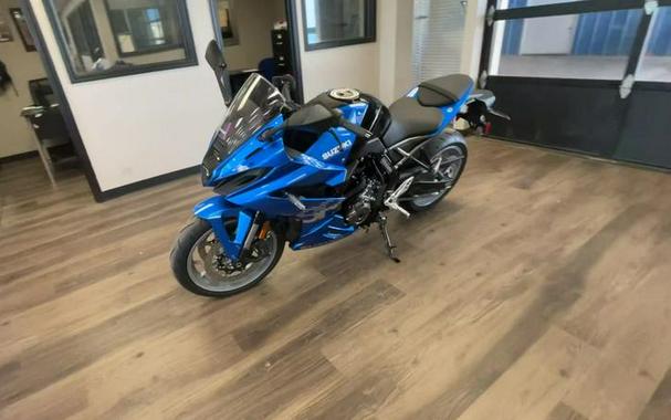 2024 Suzuki GSX-8R