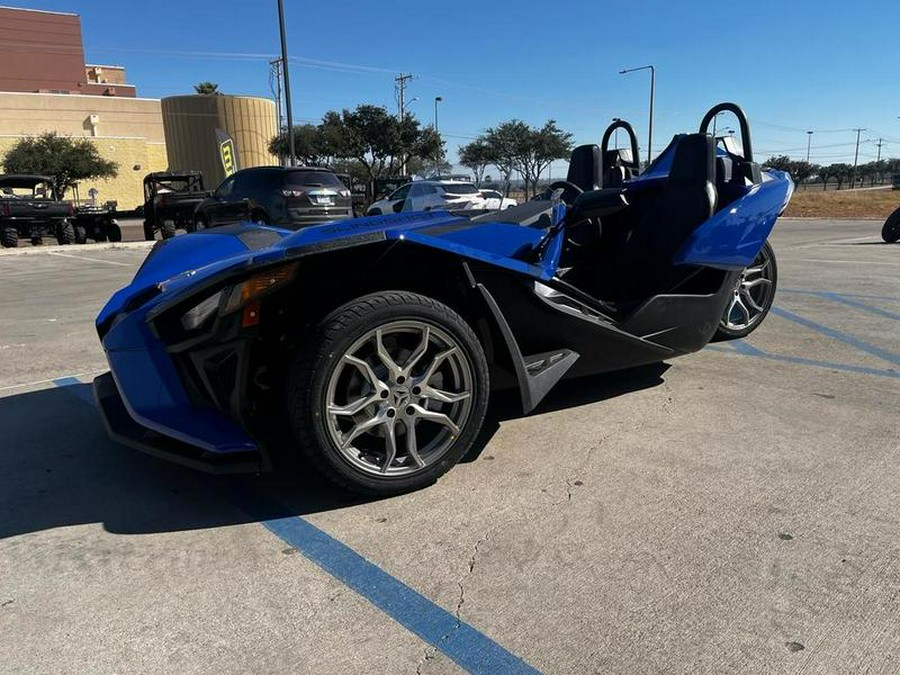 2023 Polaris Slingshot® Slingshot® SL Cobalt Blue (AutoDrive)