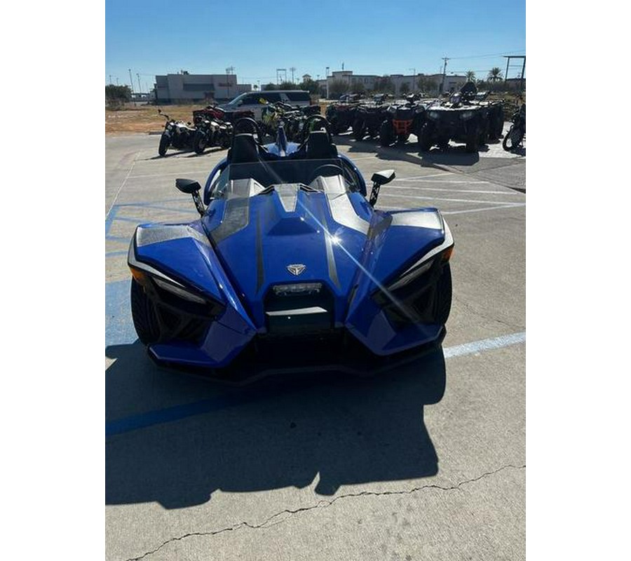 2023 Polaris Slingshot® Slingshot® SL Cobalt Blue (AutoDrive)