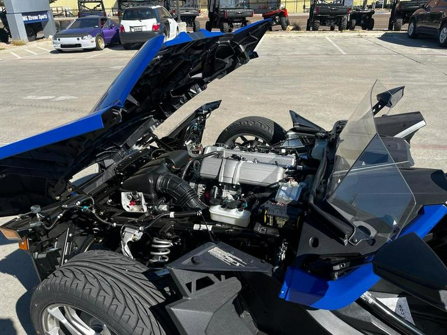 2023 Polaris Slingshot® Slingshot® SL Cobalt Blue (AutoDrive)