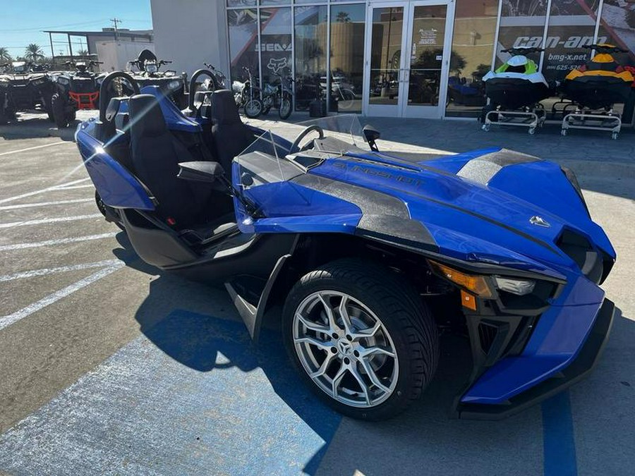 2023 Polaris Slingshot® Slingshot® SL Cobalt Blue (AutoDrive)