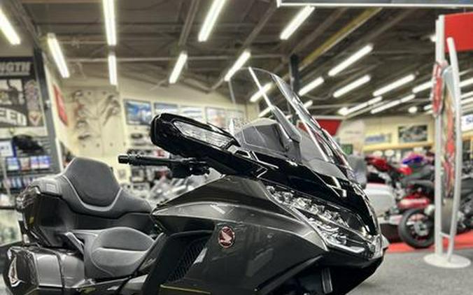 2024 Honda® Gold Wing Tour