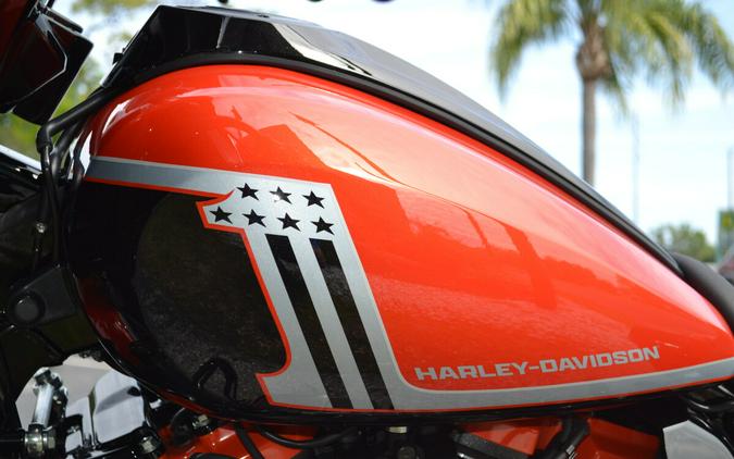 2024 Harley-Davidson CVO™ Street Glide® Legendary Orange - FLHXSE