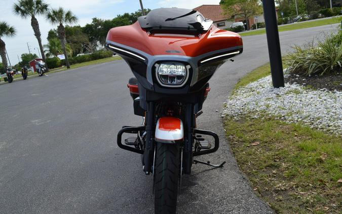 2024 Harley-Davidson CVO™ Street Glide® Legendary Orange - FLHXSE