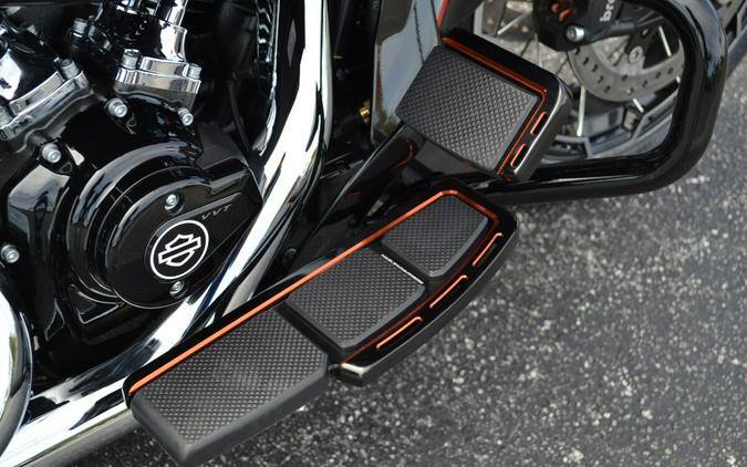 2024 Harley-Davidson CVO™ Street Glide® Legendary Orange - FLHXSE