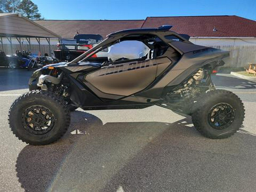 2024 Can-Am Maverick R X RS with Smart-Shox