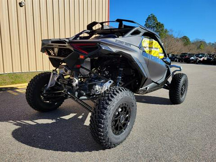 2024 Can-Am Maverick R X RS with Smart-Shox